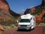 Zion NP