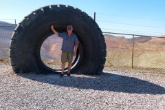 USA-South-SilverCity-ElephantButt-bild07