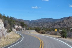 USA-South-SilverCity-ElephantButt-bild15