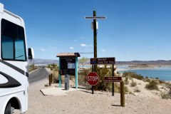 USA-South-SilverCity-ElephantButt-bild25