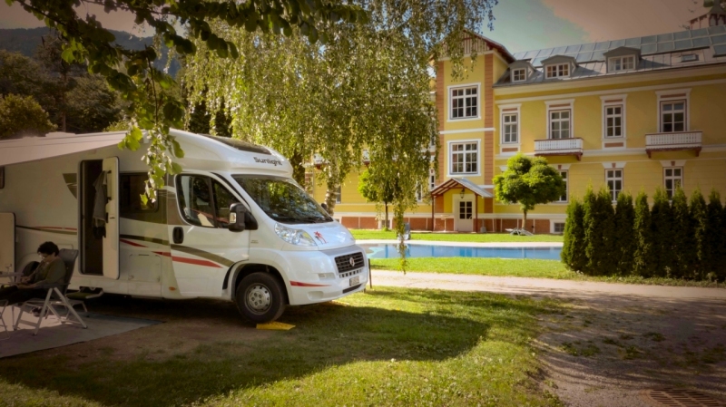 Camping Amlacher Hof P1090564