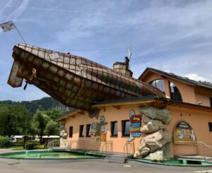 Camping Burgstaller